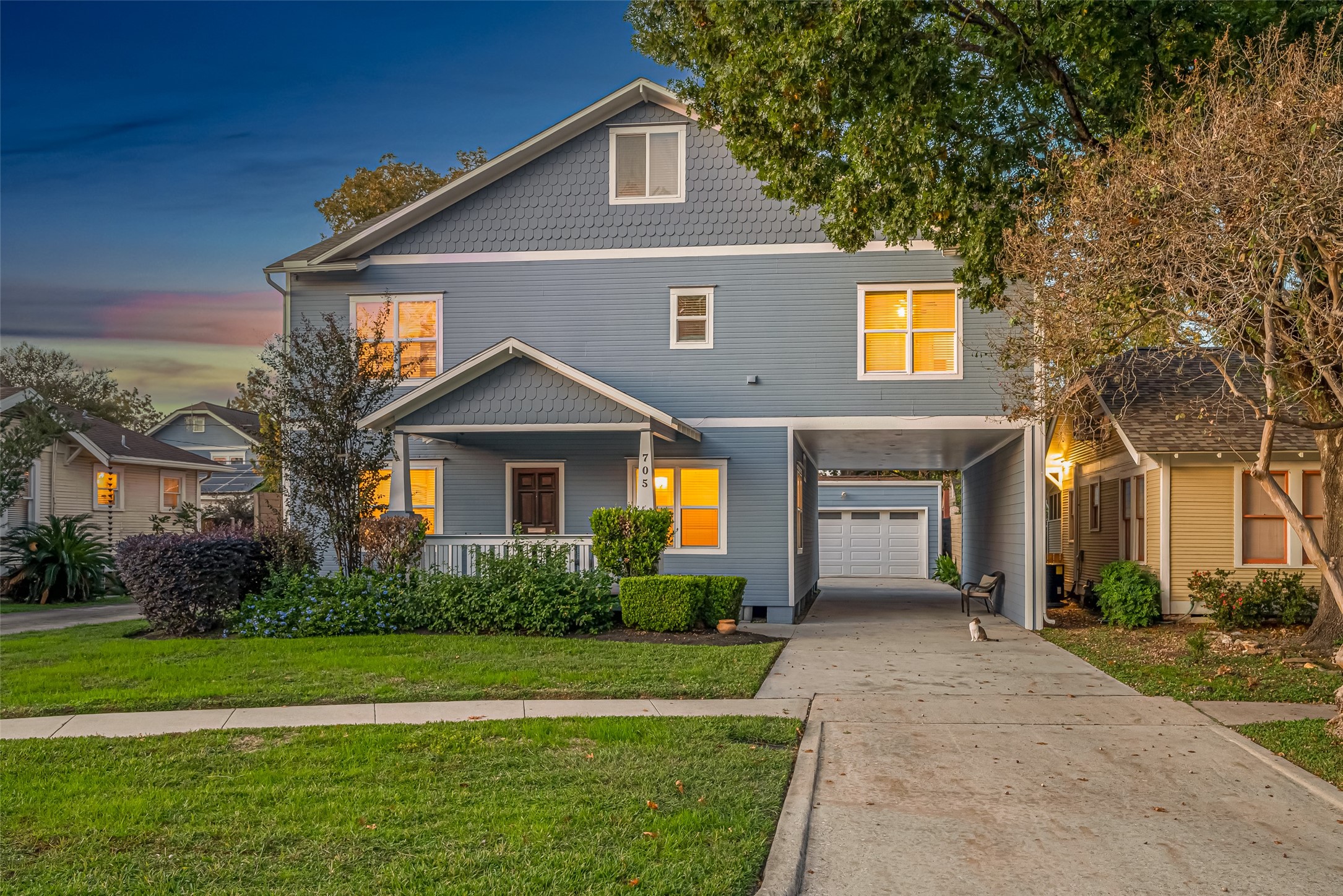 705 Peddie Street Houston TX 77008
