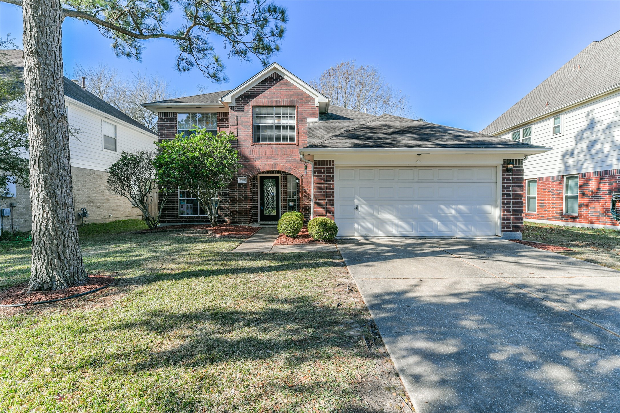 213 Harwood Drive League City TX 77573