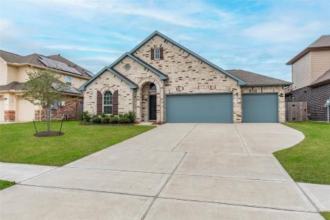 538 Campbell Drive League City TX 77573