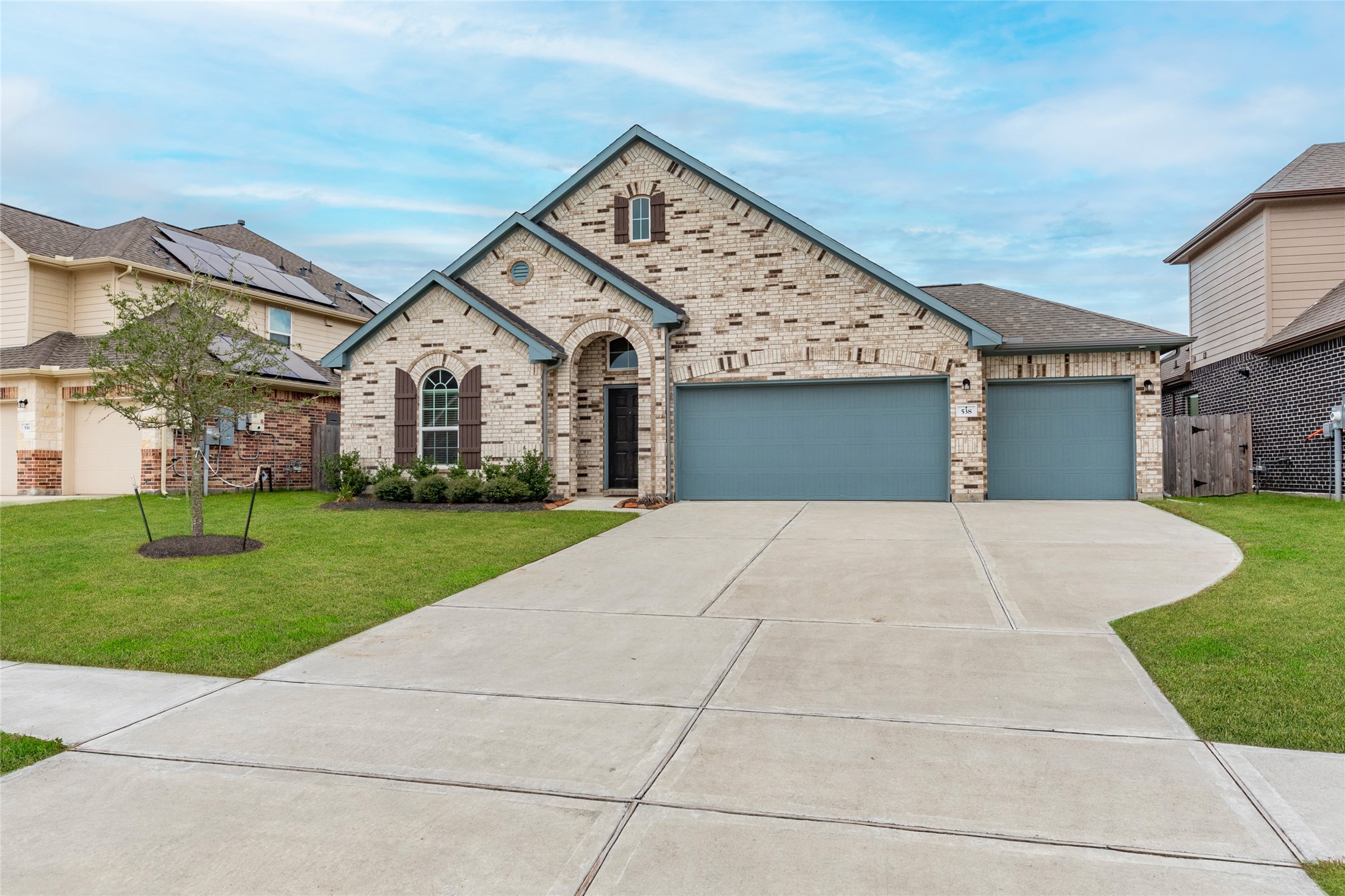 538 Campbell Drive League City TX 77573