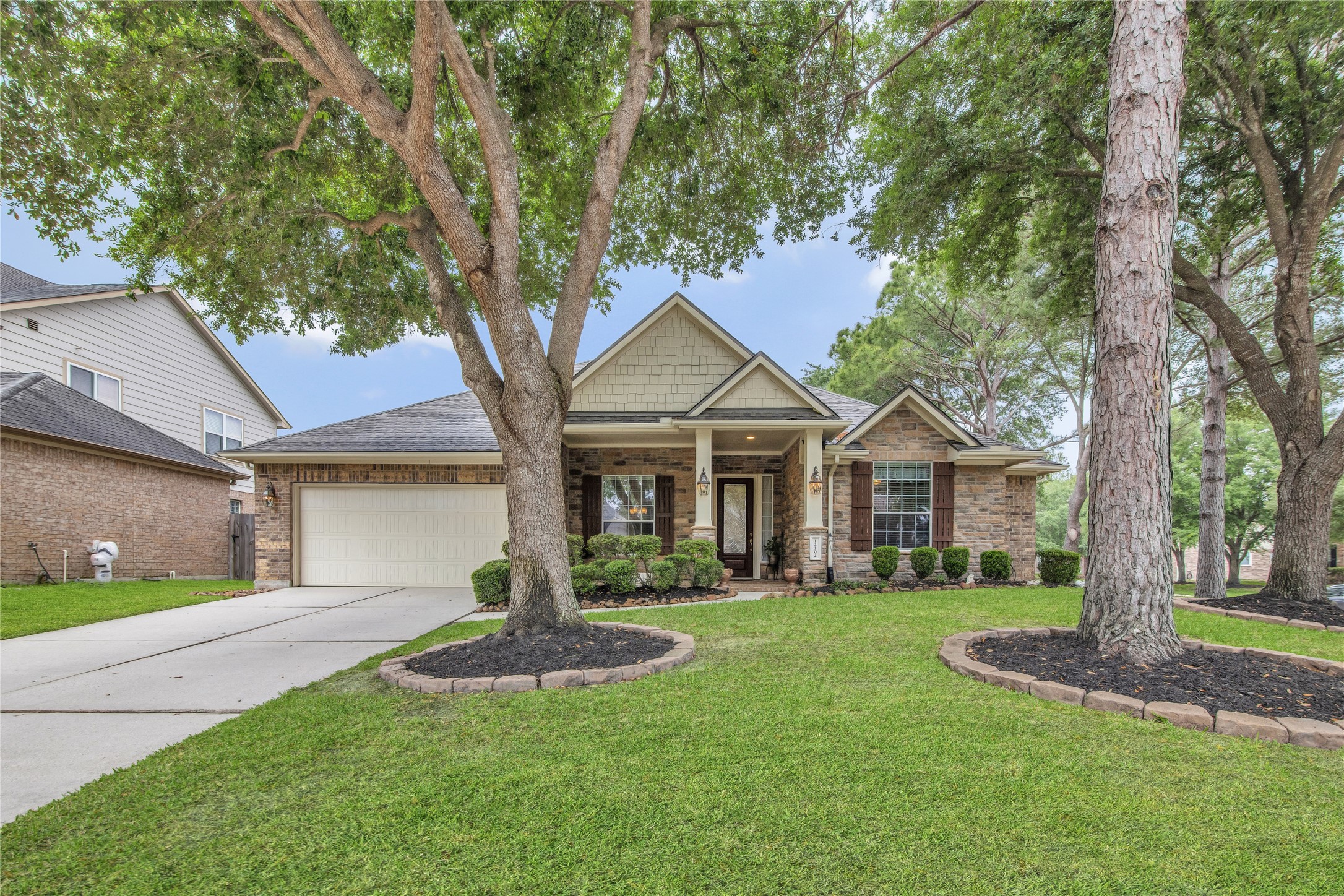 12102 Baird Mount Court Humble TX 77346