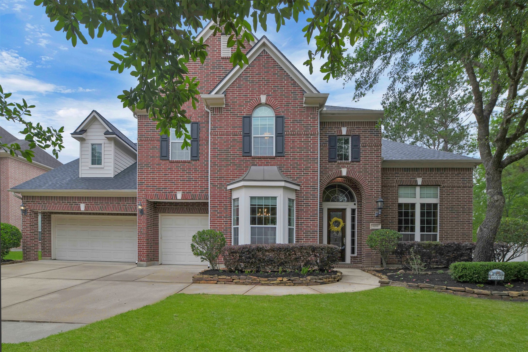 6019 Rustic Creek Lane Kingwood TX 77345