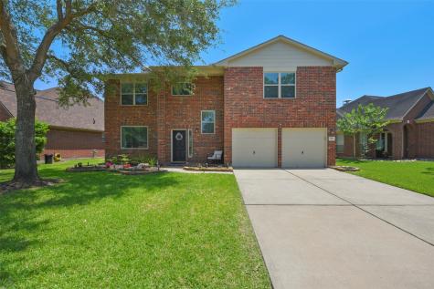 3611 Darby Court Pearland TX 77584