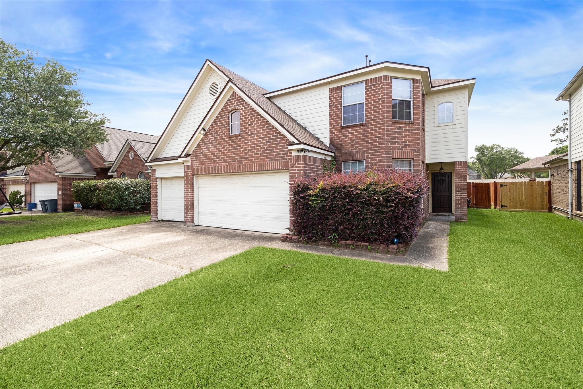 17115 Quiet Grove Lane Humble TX 77346