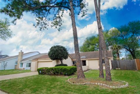 12814 Covey Lane Houston TX 77099