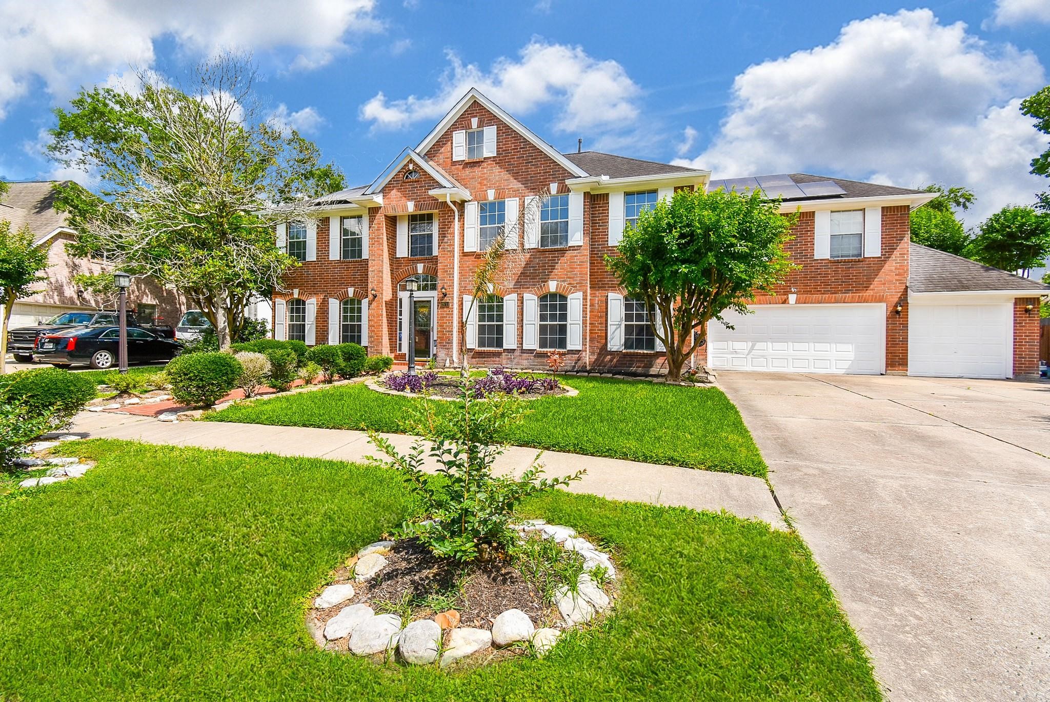 19711 Arbor Creek Drive Katy TX 77449