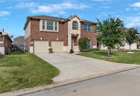 4407 Firebrush Lane Baytown TX 77521