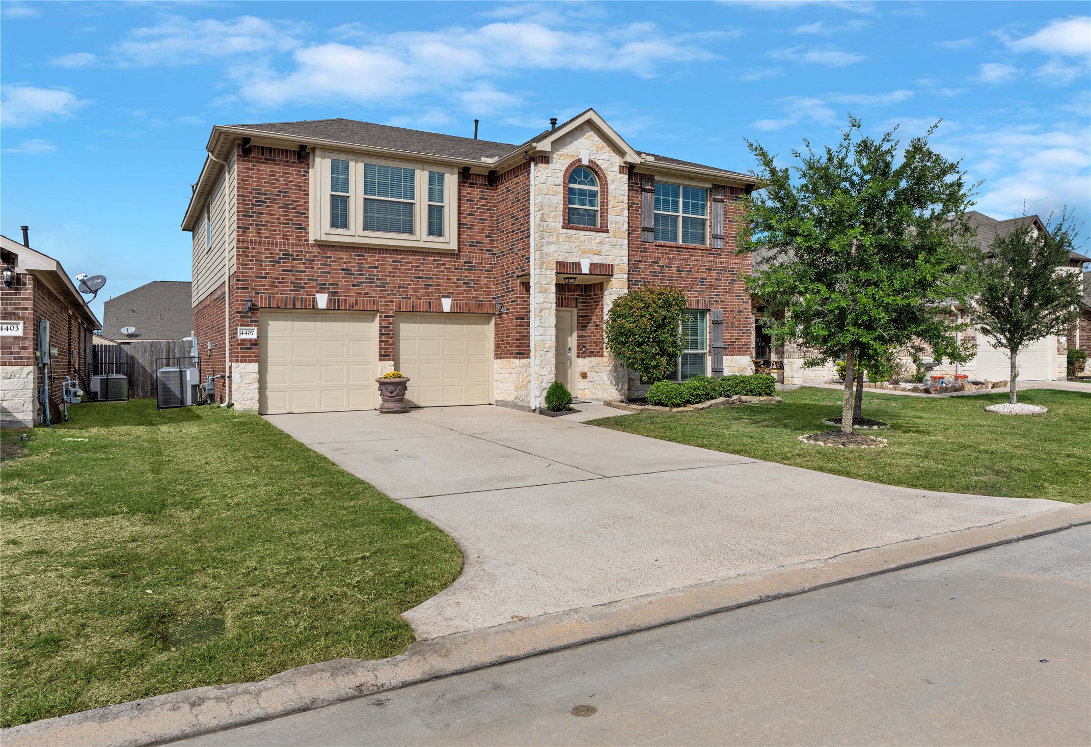 4407 Firebrush Lane Baytown TX 77521