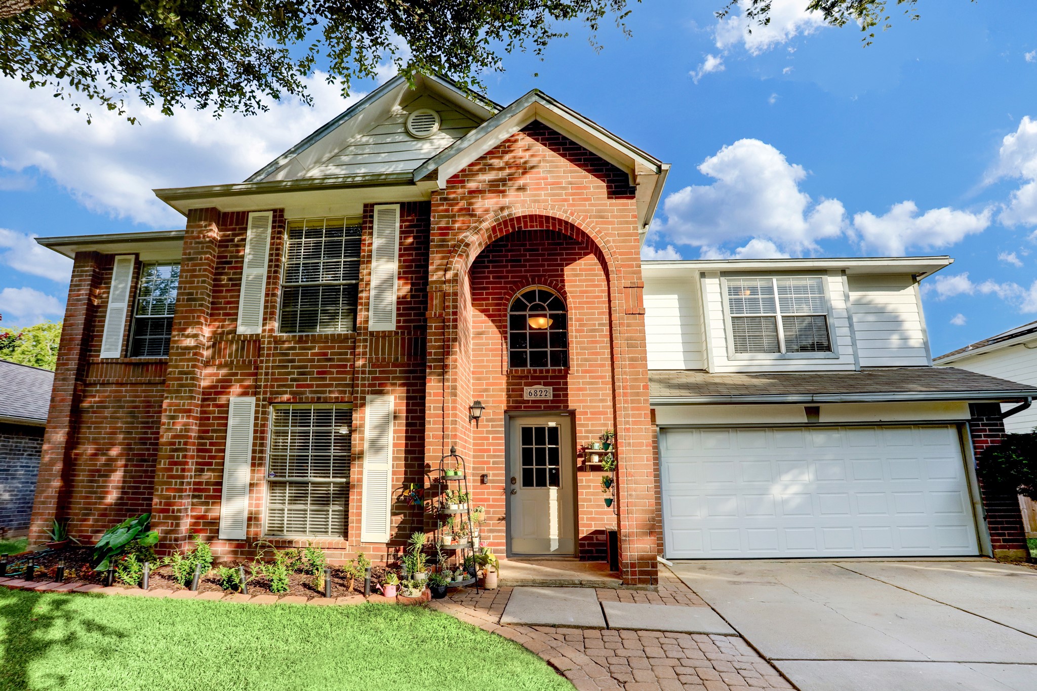 6822 Creek Village Drive Katy TX 77449