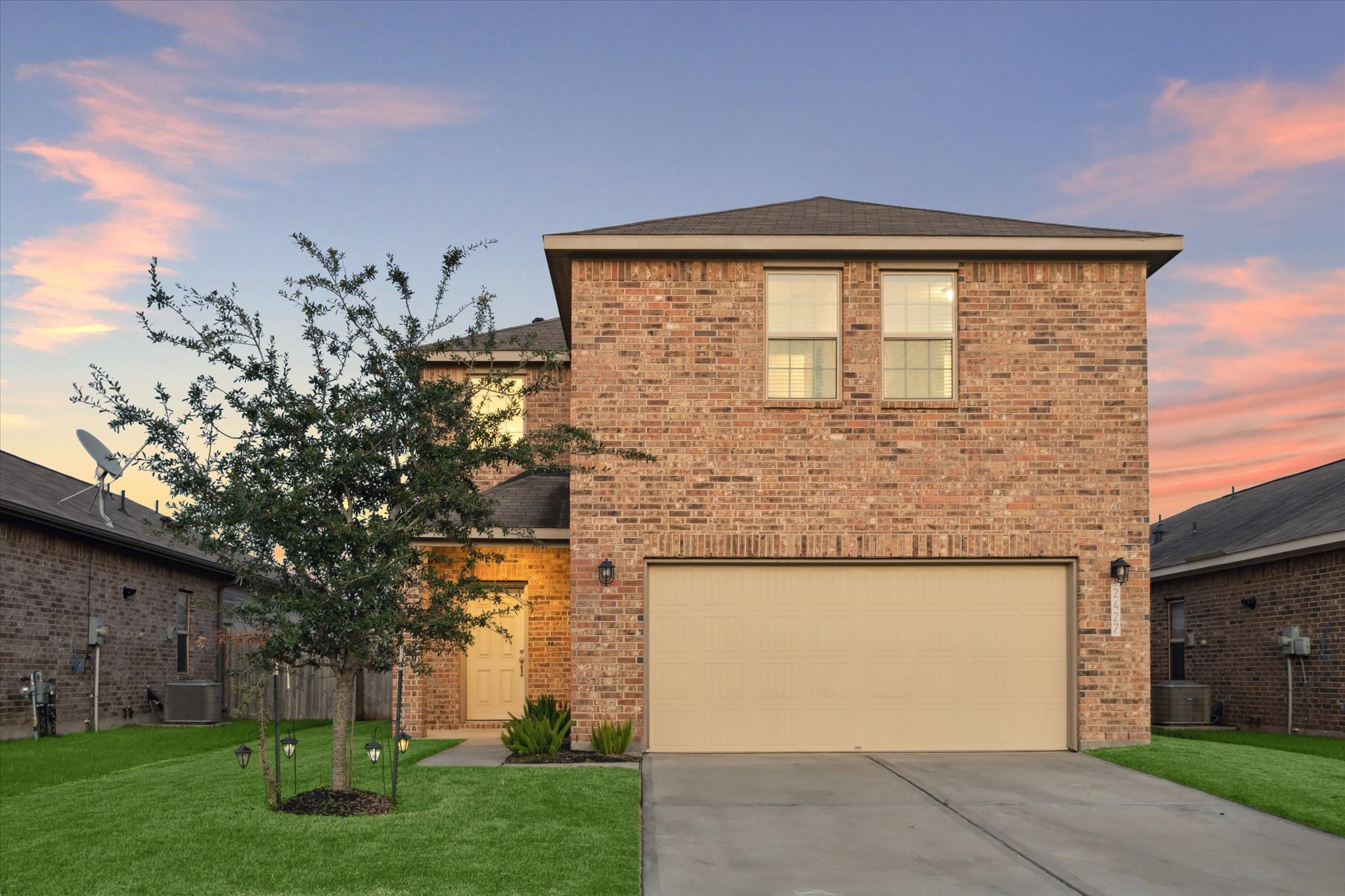 2427 Albany Terrace Missouri City TX 77489