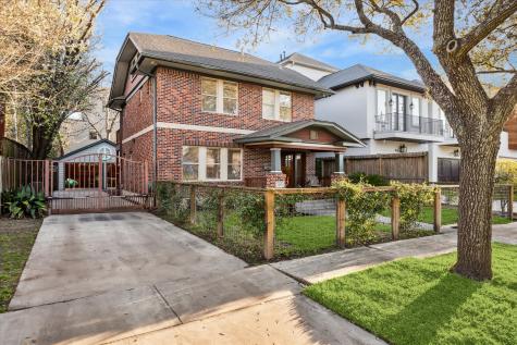 807 Peden Street Houston TX 77006