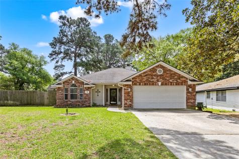 110 Rustling Wind Drive Montgomery TX 77356