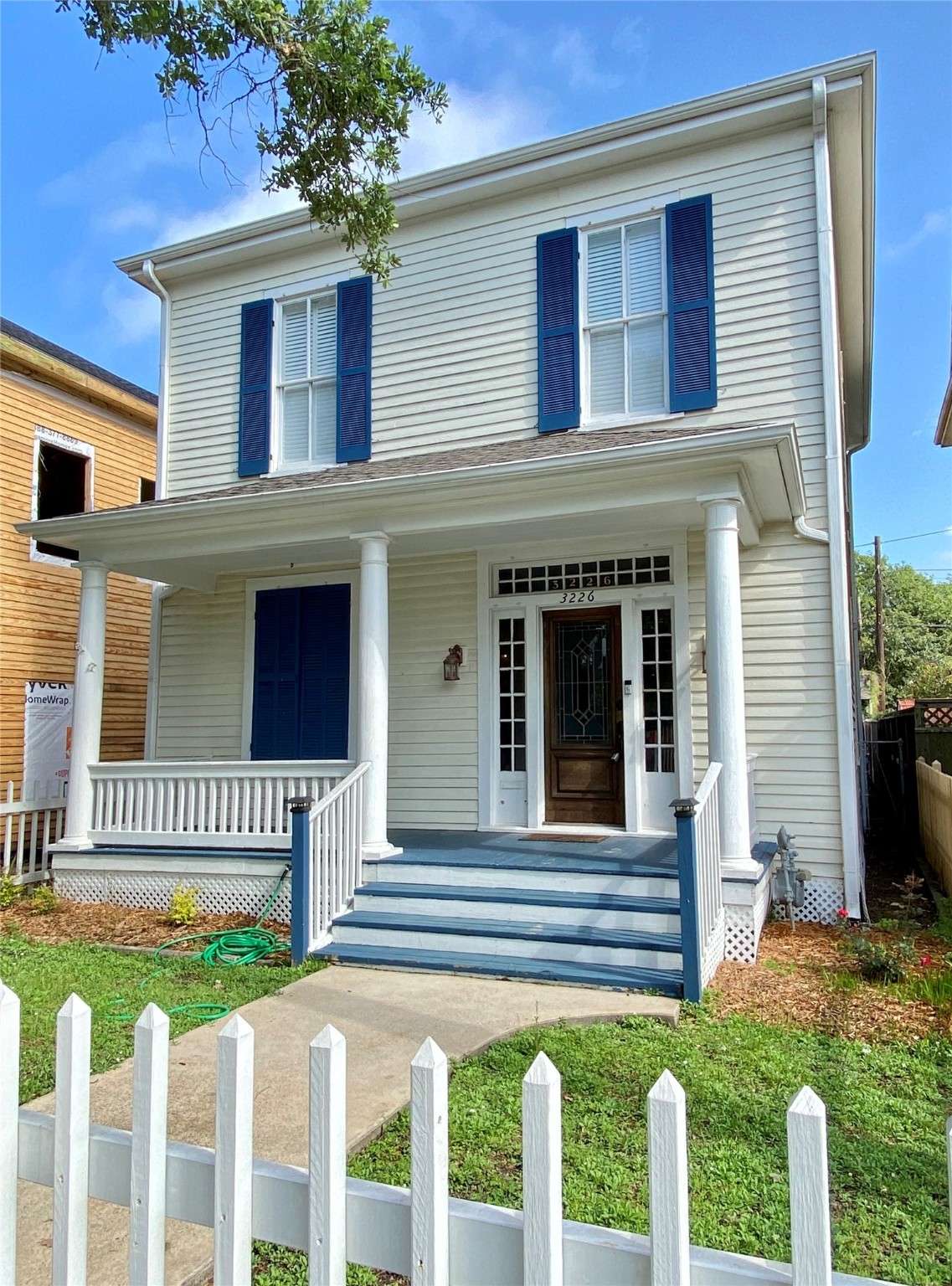 3226 Avenue P Galveston TX 77550