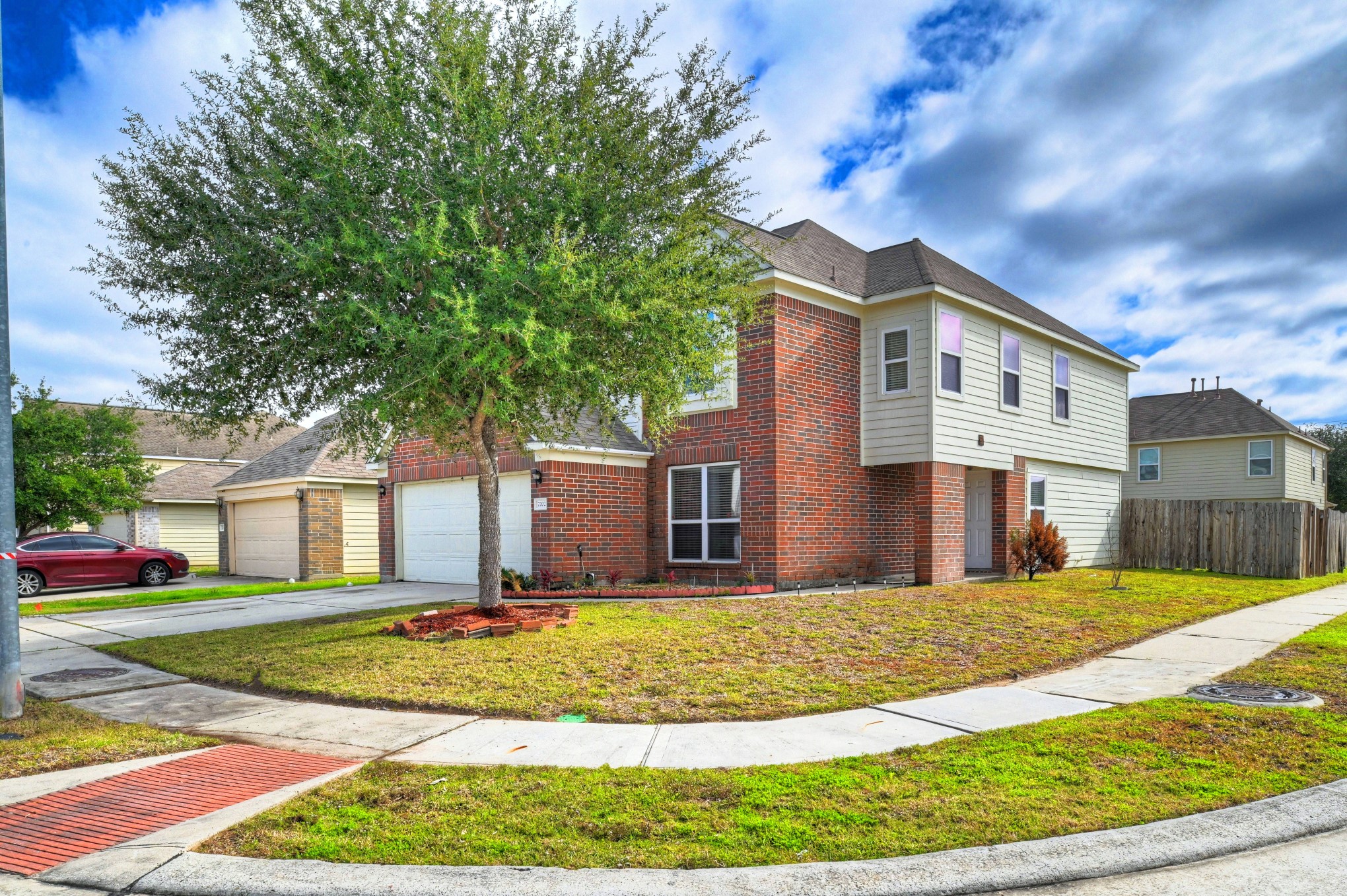 7202 Foxwood Fair Lane Humble TX 77338