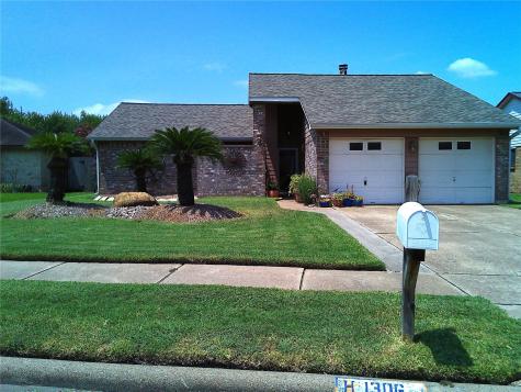 1306 Canyon Springs Drive La Porte TX 77571