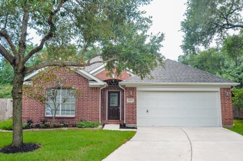 15131 Trumpet Vine Lane Cypress TX 77433