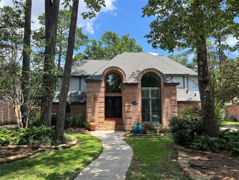 8404 Crescent Wood Lane Spring TX 77379