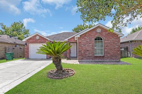 5518 Rio Ramos Street Rosharon TX 77583