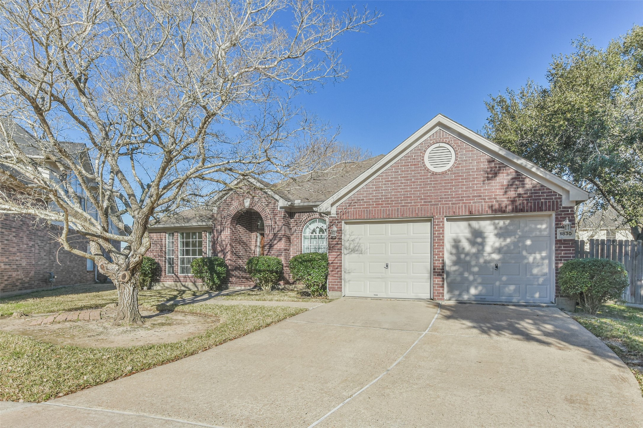 1830 Haversham Court Fresno TX 77545