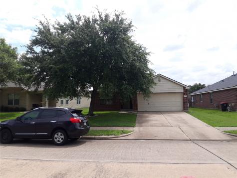 9511 Abigail Drive Sugar Land TX 77498