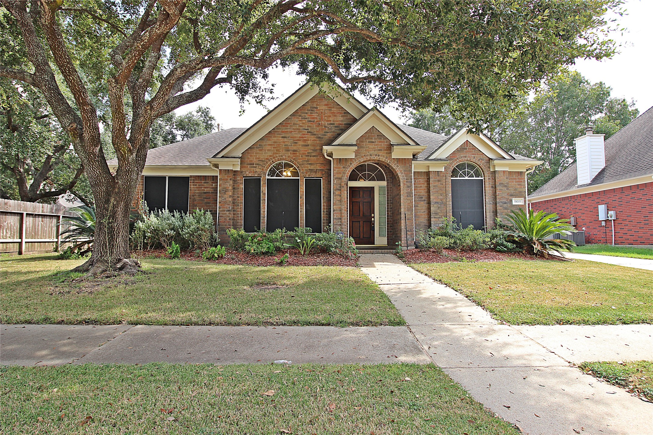 19011 Appletree Hill Lane Houston TX 77084