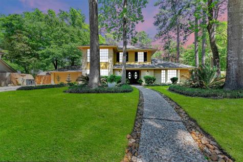 3323 Little Bear Drive Kingwood TX 77339