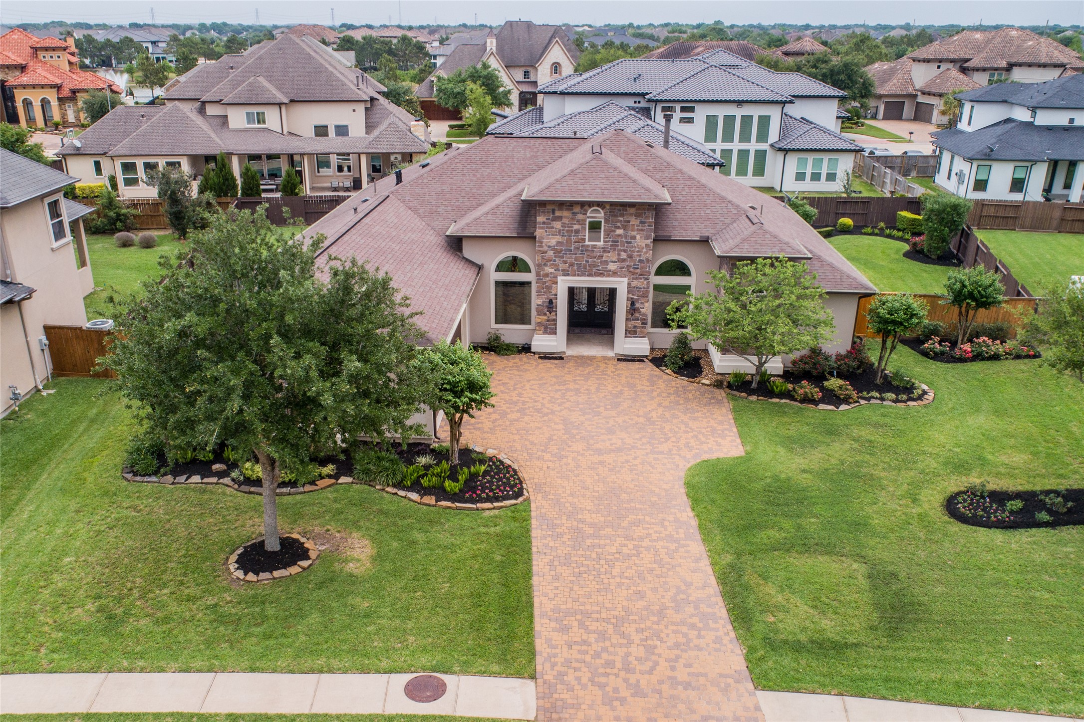 11406 Via Fontana Court Richmond TX 77406