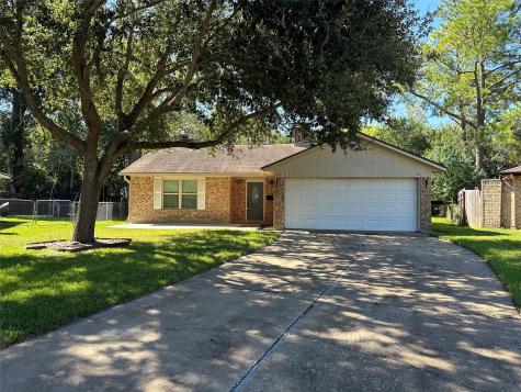 5110 Woodville Lane Pearland TX 77584