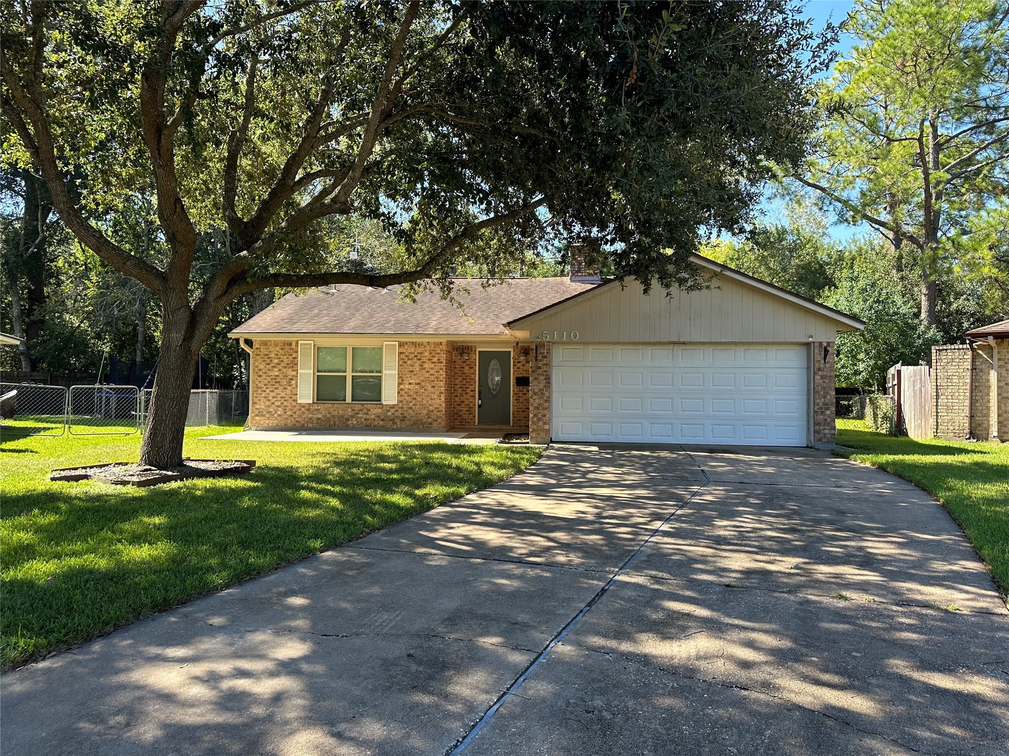 5110 Woodville Lane Pearland TX 77584