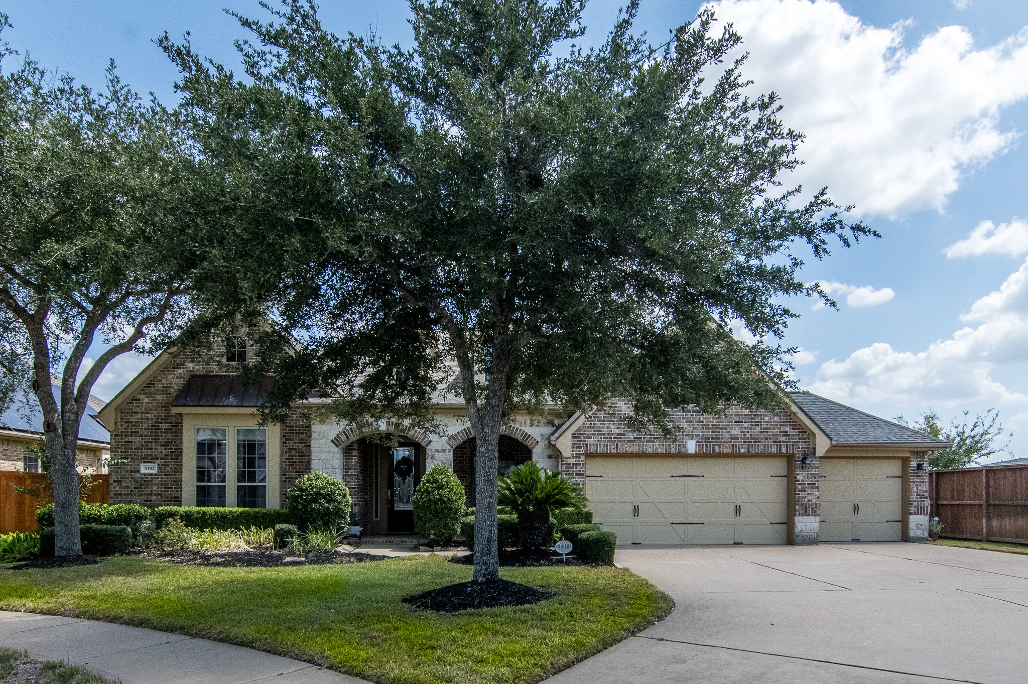 9102 Brownwood Bend Court Cypress TX 77433