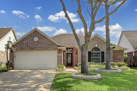 4711 Tremont Glen Lane Katy TX 77494