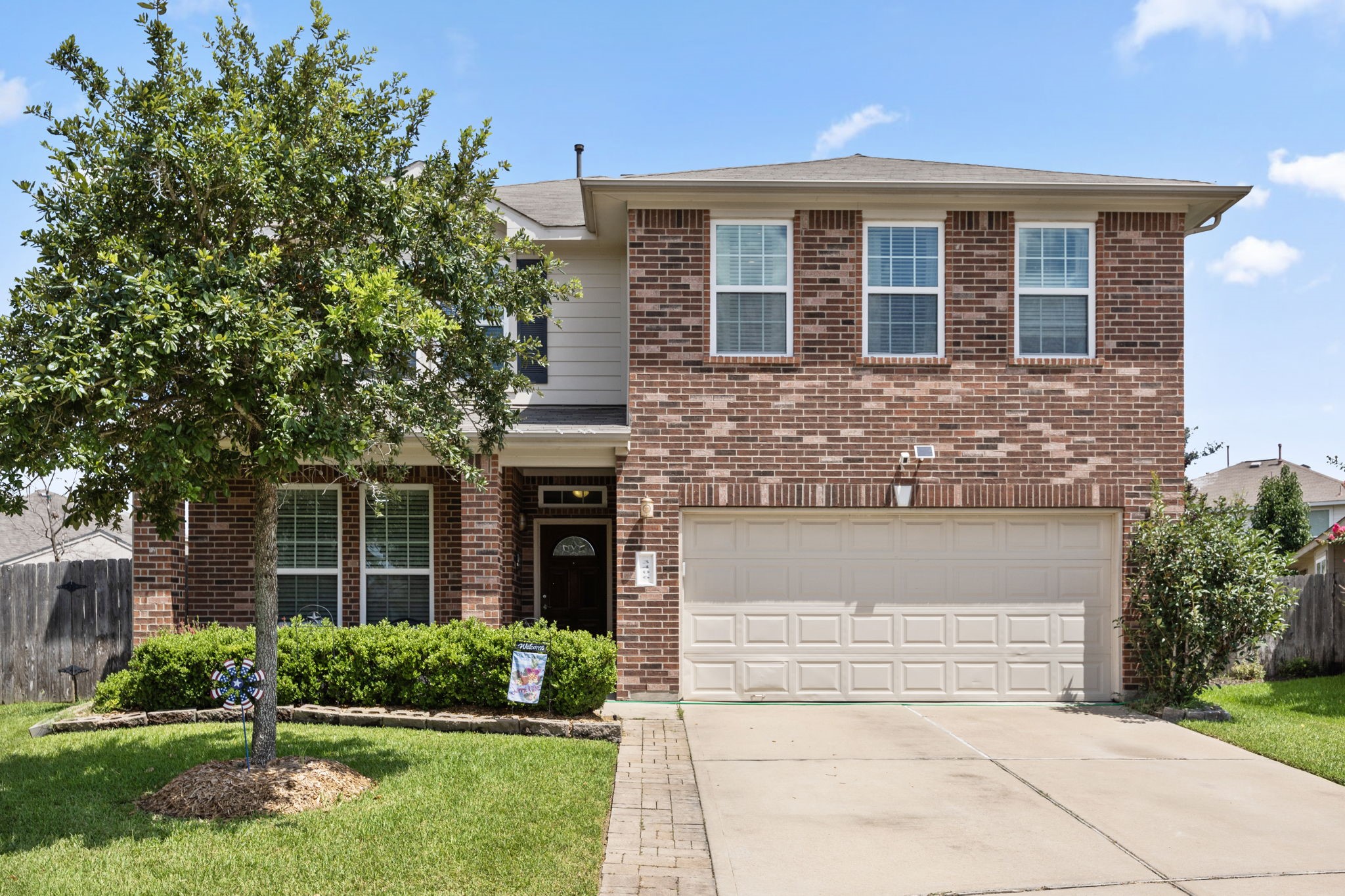 3406 Lilac Ranch Drive Katy TX 77494