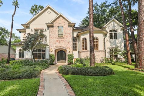 110 Wilchester Boulevard Houston TX 77079