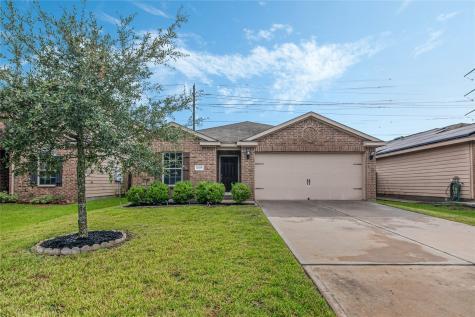 17235 Osprey Forest Drive Hockley TX 77447