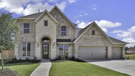 4842 Parkgate Avenue Fulshear TX 77441