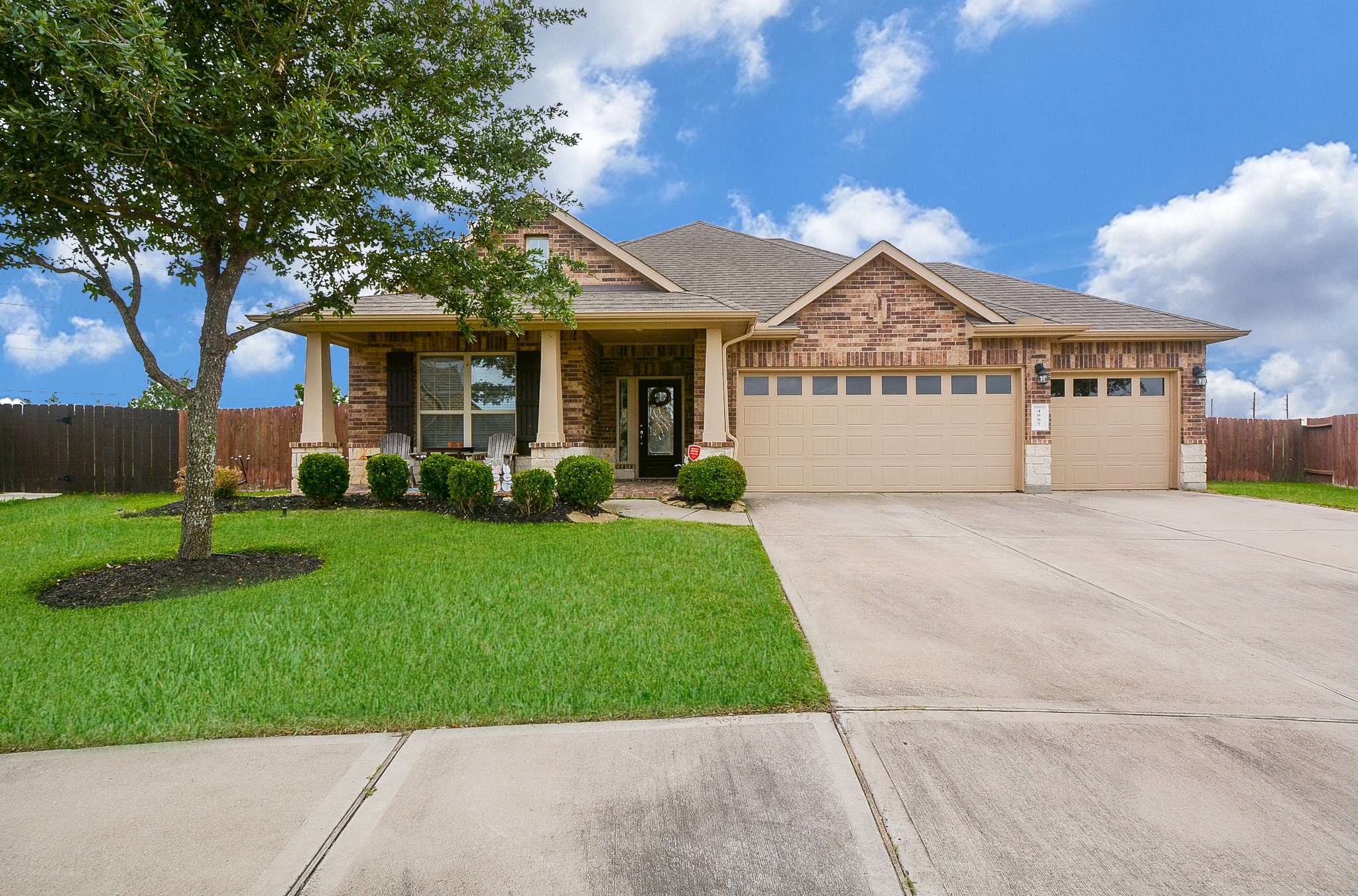 4007 Sabatini Court Katy TX 77493
