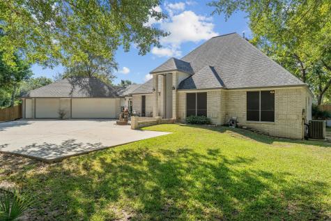 15092 Paradise Court Willis TX 77318