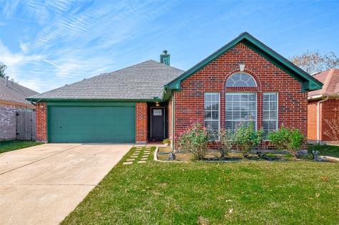 3357 Rachel Lane Katy TX 77493