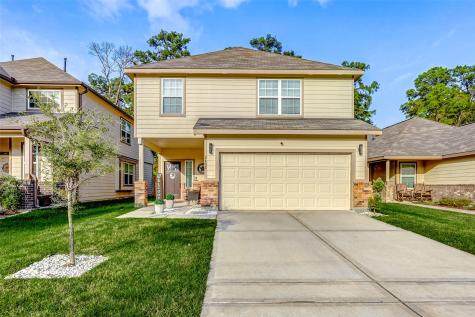 3402 Atascocita Vale Drive Humble TX 77396