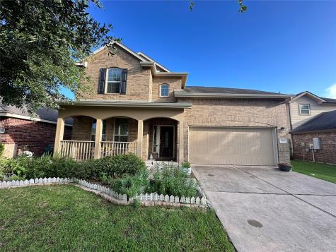 6818 Pear Point Lane Richmond TX 77469