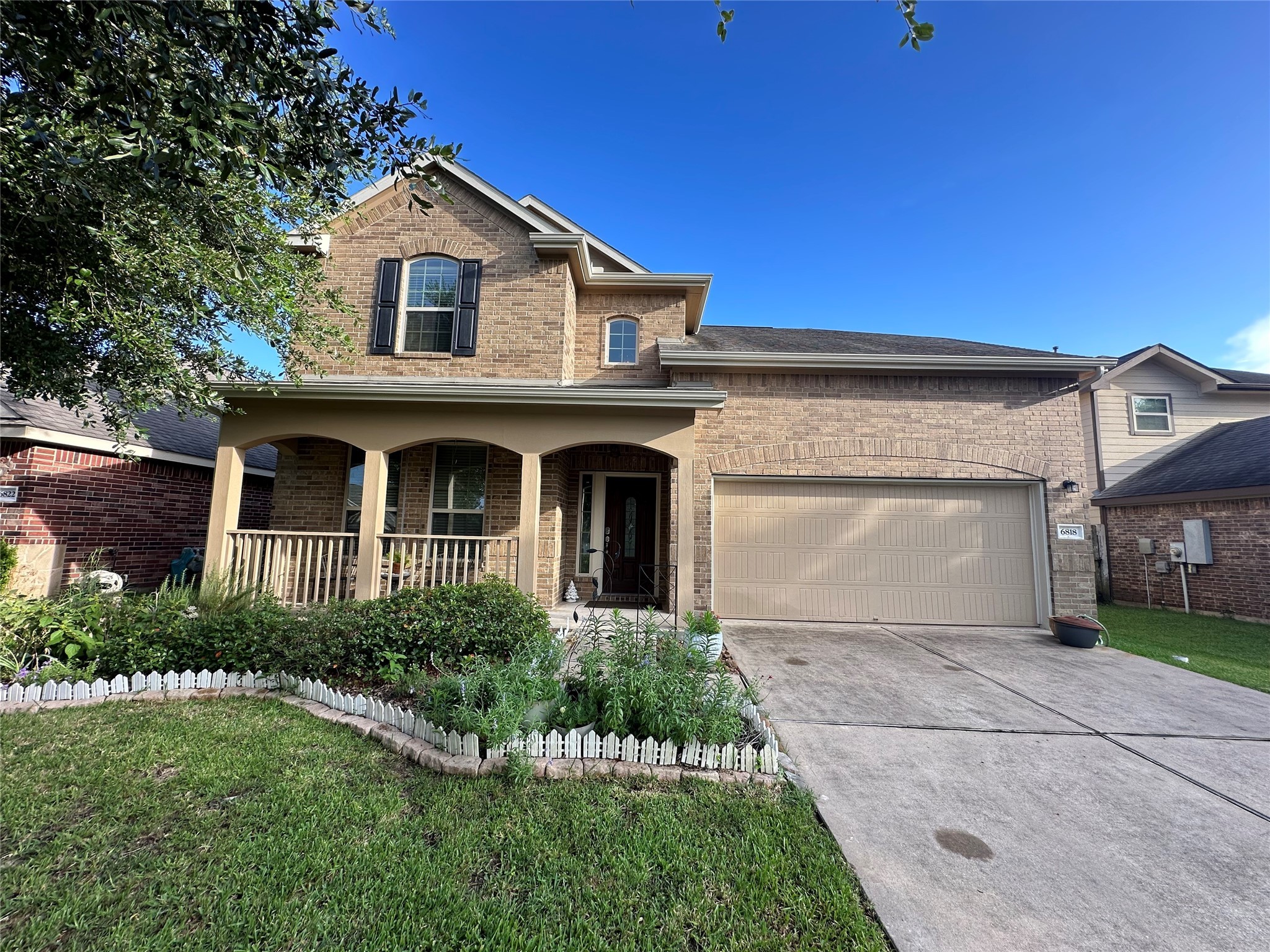 6818 Pear Point Lane Richmond TX 77469