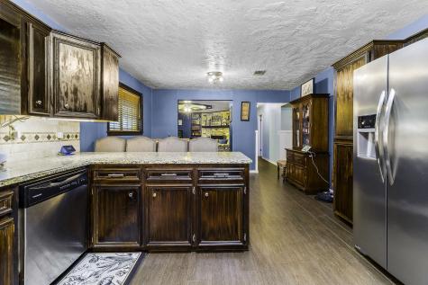 231 Hinson Hill Livingston TX 77351