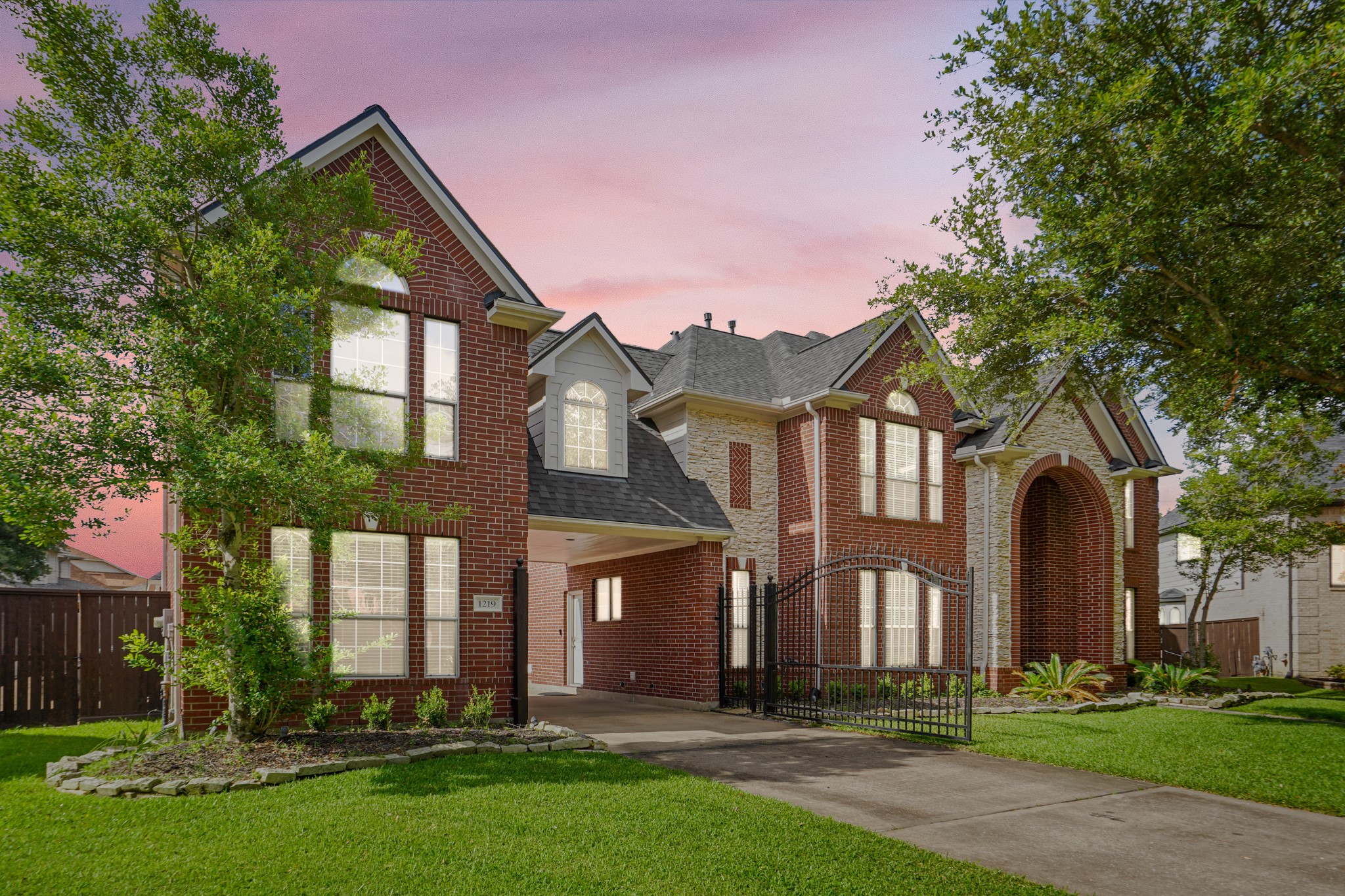 1219 Woodhaven Court Katy TX 77494