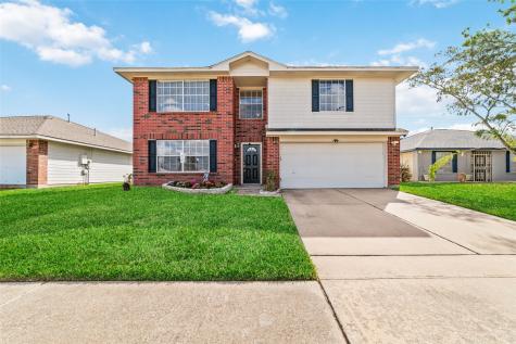 9250 Carmalee Street Houston TX 77075