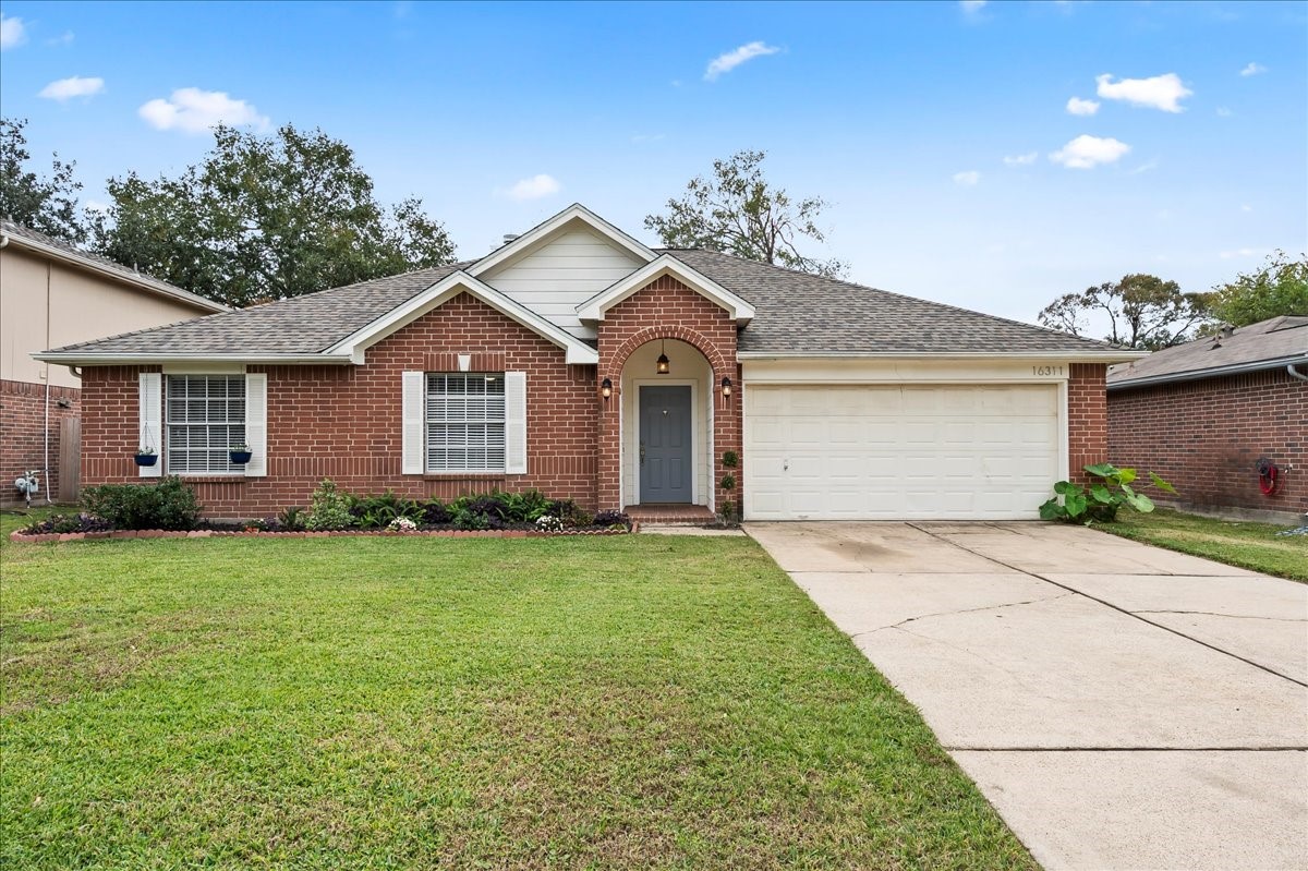 16311 Cypress Valley Drive Cypress TX 77429