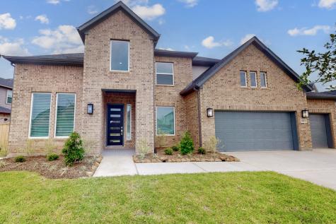 610 Beachman Shore Lane La Porte TX 77571