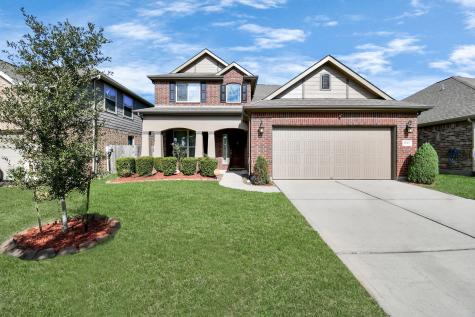 21311 Lily Springs Drive Porter TX 77365