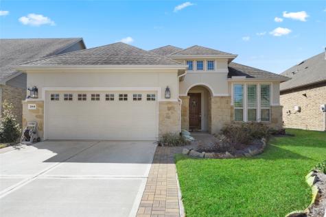244 Connemara Drive Spring TX 77382