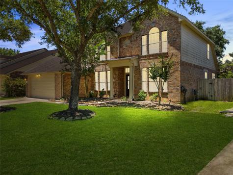3226 Eaglewood Drive Pearland TX 77584