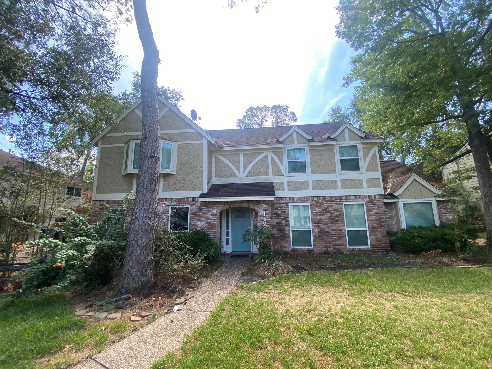 1423 Sweet Grass Trail Houston TX 77090